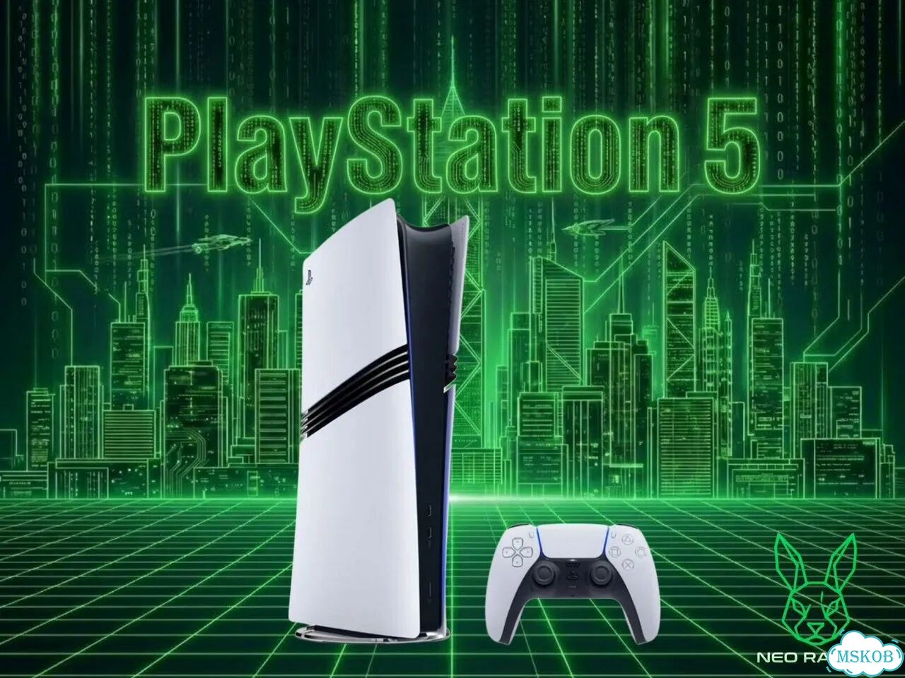 PlayStation 5 Pro 2 TB вторая ревизия фото 1