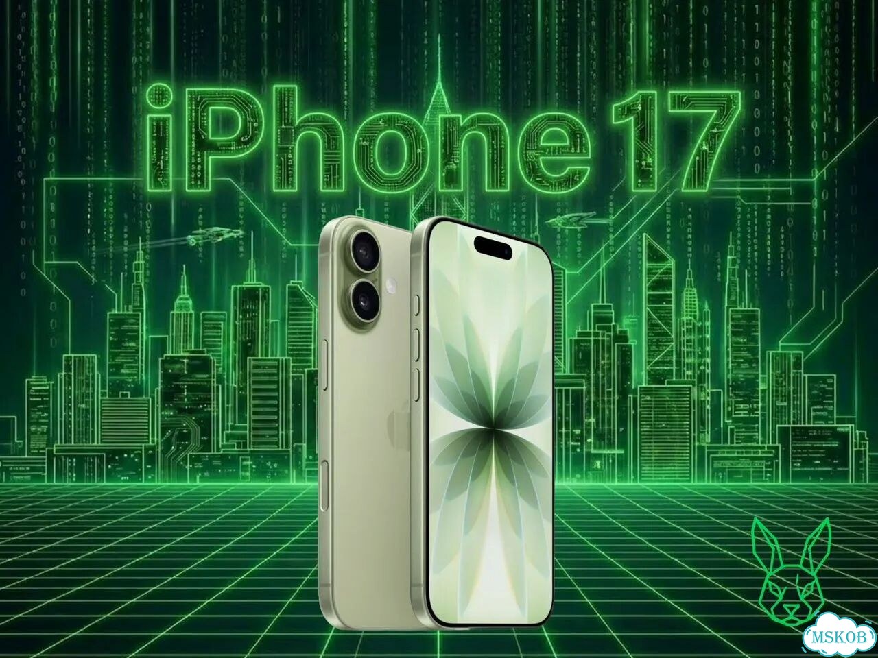 iPhone 17, 512 ГБ, eSIM фото 1