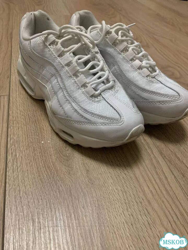 Кроссовки мужские nike aur max 95 фото 1
