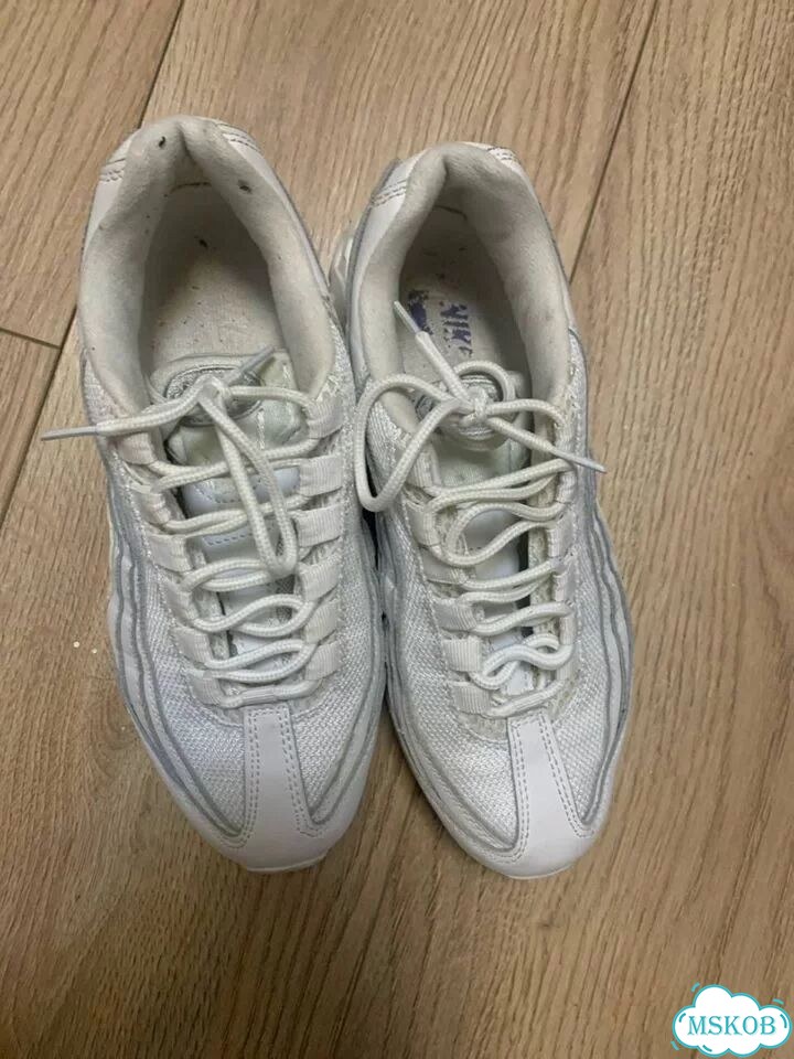 Кроссовки мужские nike aur max 95 фото 2