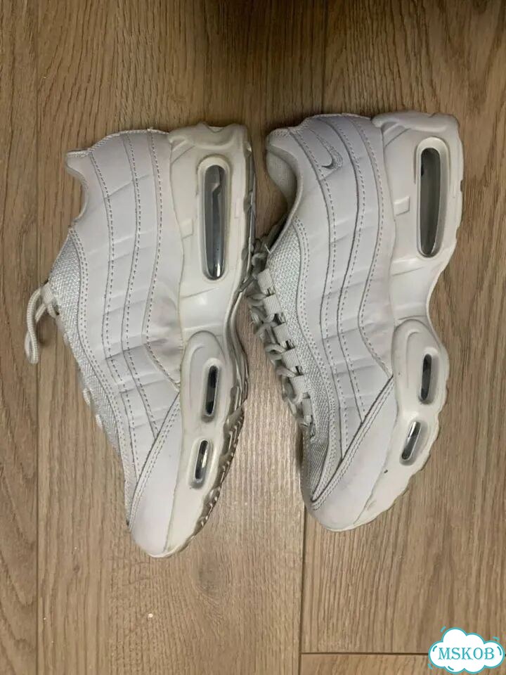 Кроссовки мужские nike aur max 95 фото 3