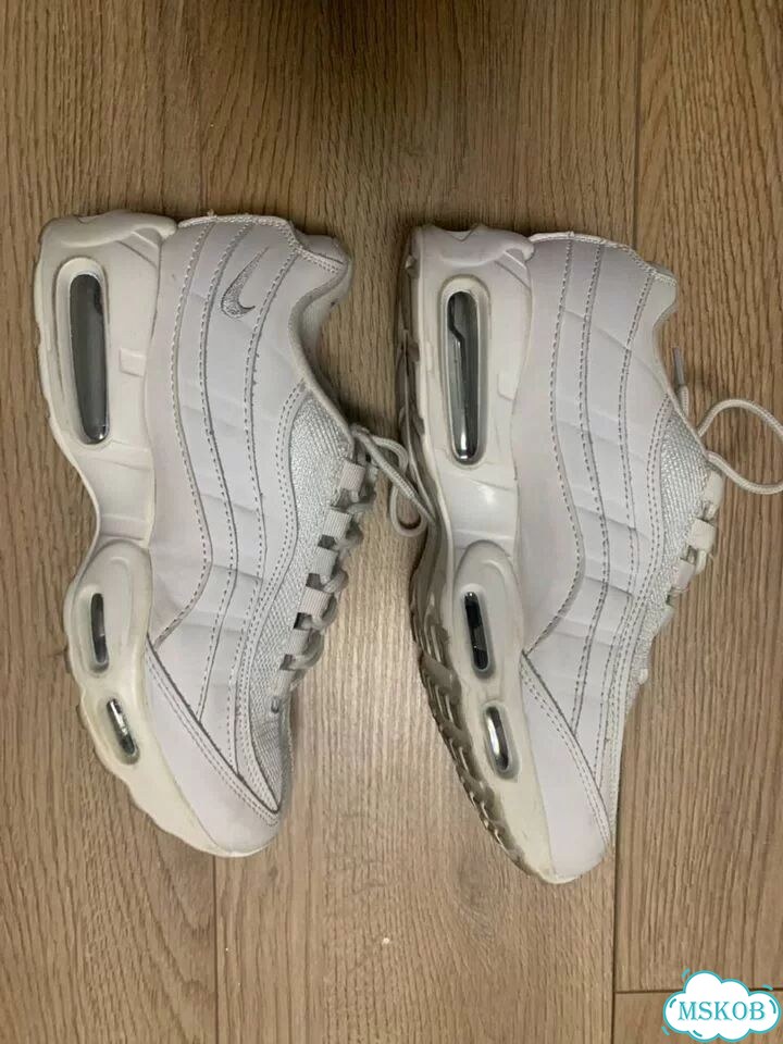 Кроссовки мужские nike aur max 95 фото 4