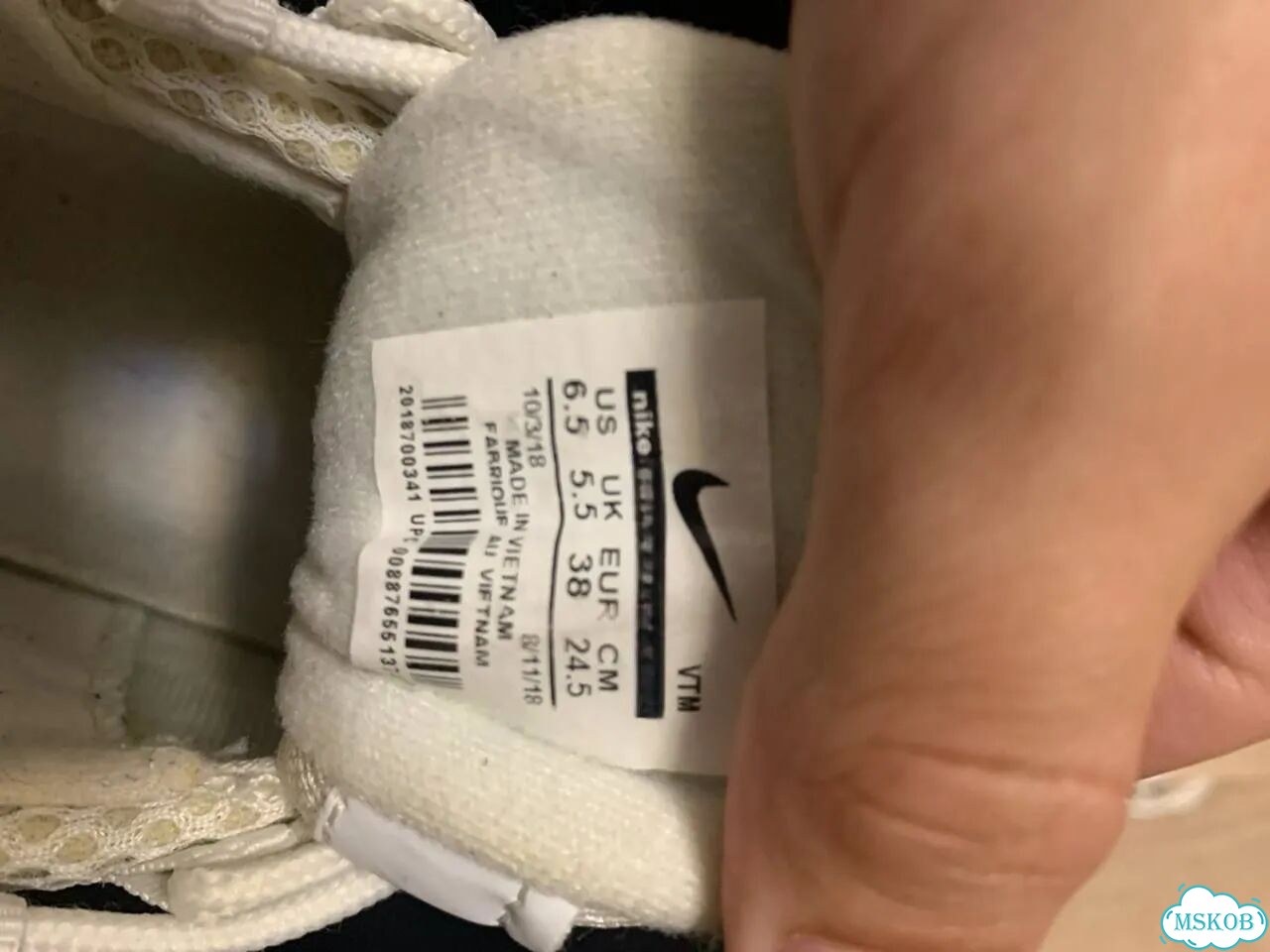 Кроссовки мужские nike aur max 95 фото 6