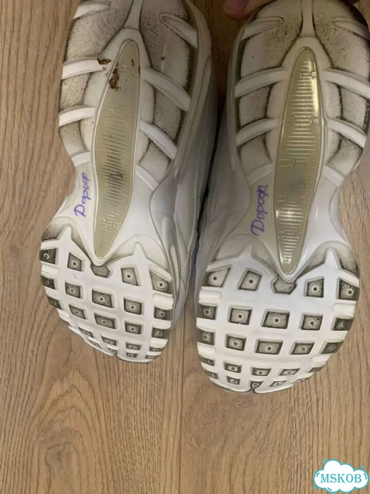 Кроссовки мужские nike aur max 95 фото 7