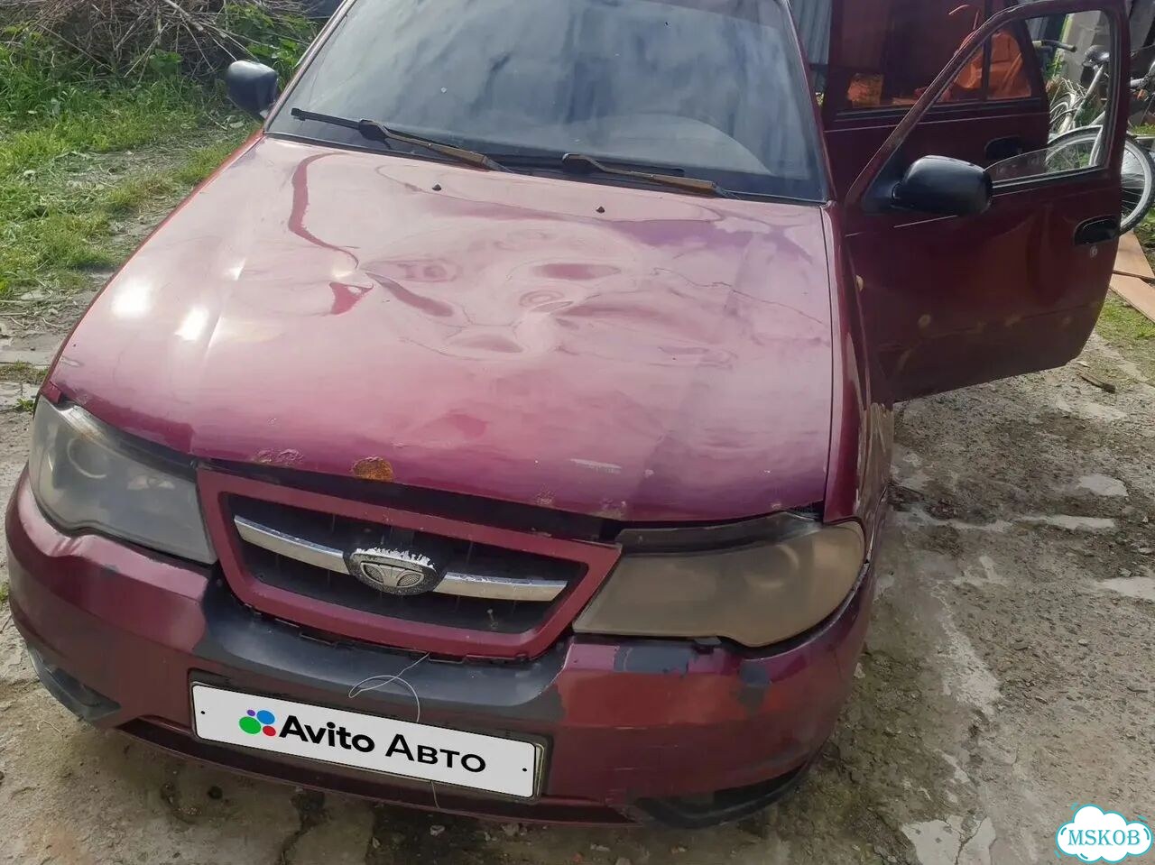Daewoo Nexia 1.5 MT, 2010, 100 000 км фото 1