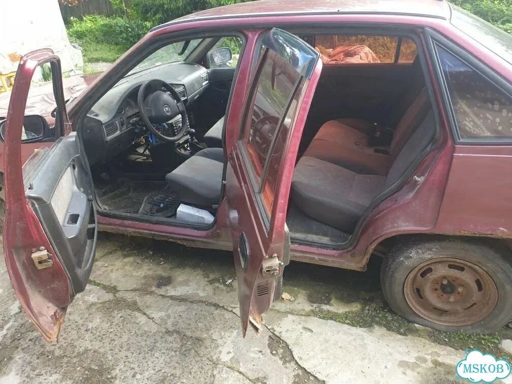 Daewoo Nexia 1.5 MT, 2010, 100 000 км фото 2