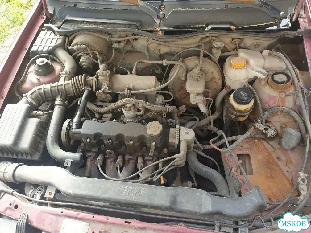 Daewoo Nexia 1.5 MT, 2010, 100 000 км фото 3