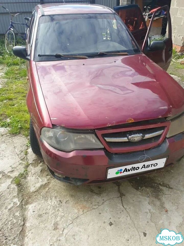 Daewoo Nexia 1.5 MT, 2010, 100 000 км фото 4