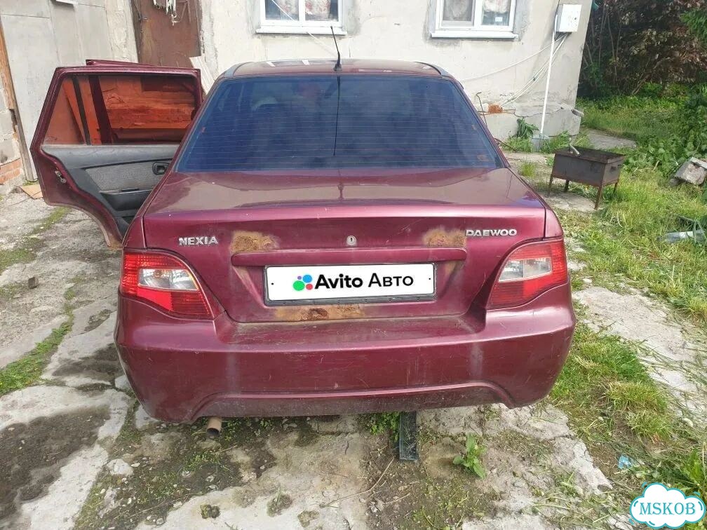 Daewoo Nexia 1.5 MT, 2010, 100 000 км фото 5