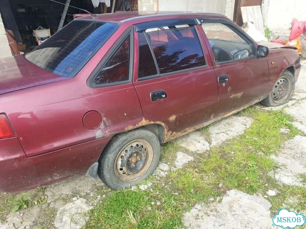 Daewoo Nexia 1.5 MT, 2010, 100 000 км фото 6