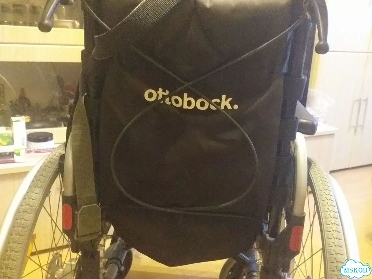 Инвалидная коляска ottobock фото 1