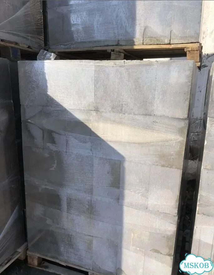 Шлакоблок, Газоблок, Пеноблок, Газосиликатный блок фото 1