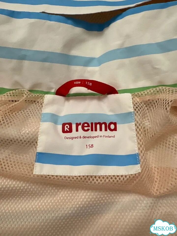 Ветровка reima 158 фото 3