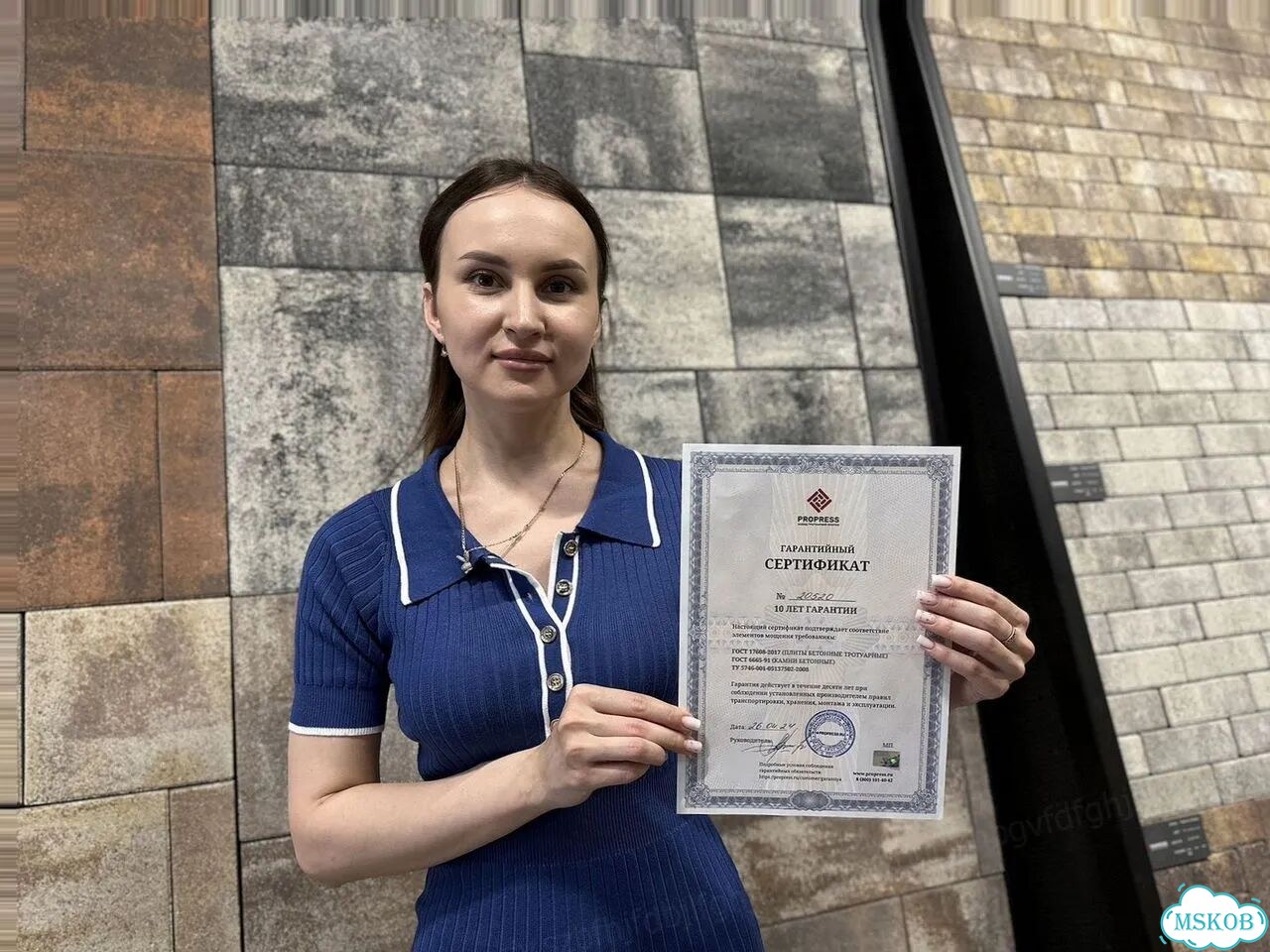 Тротуарная плитка и брусчатка фото 3