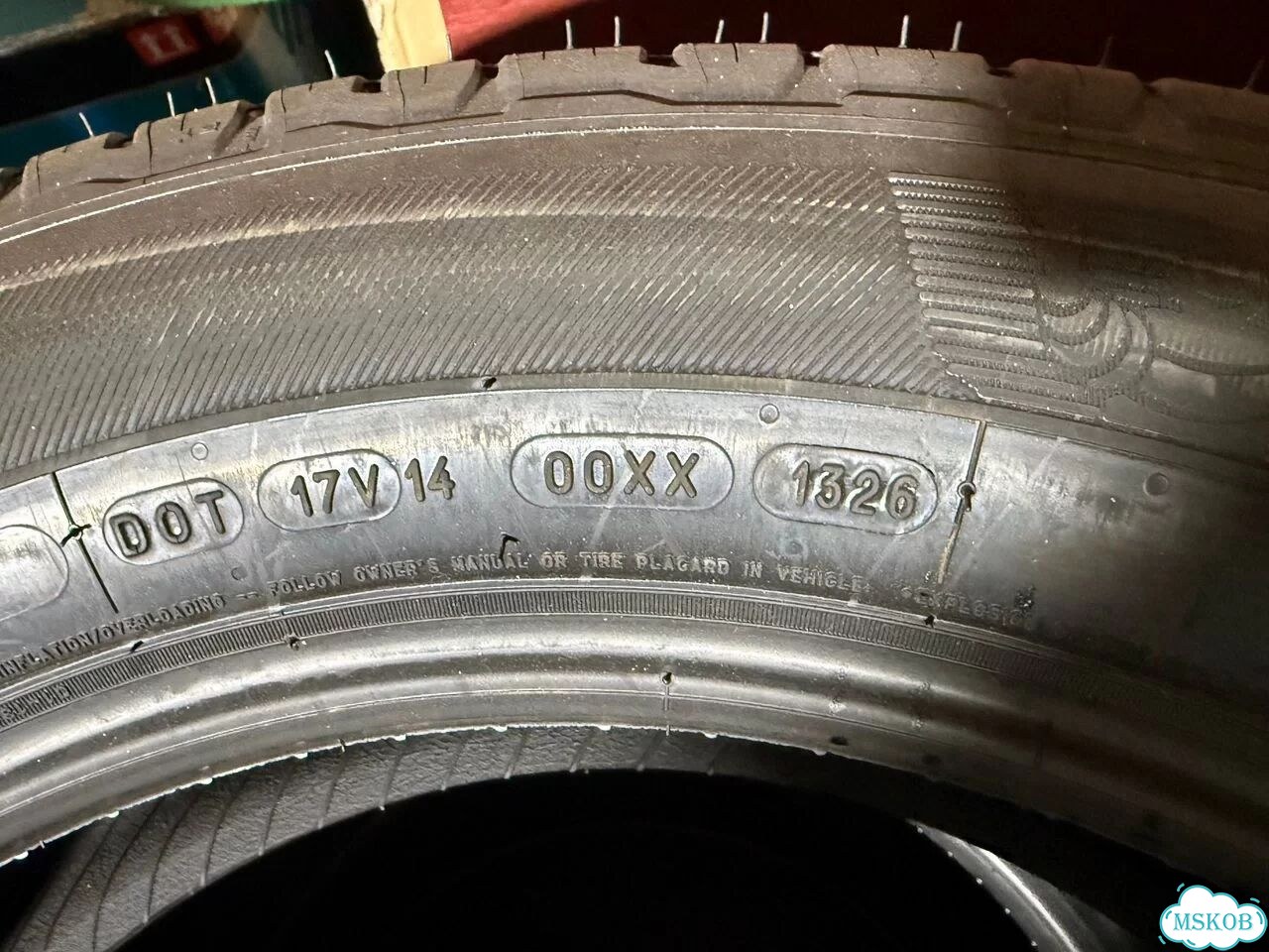 Michelin Primacy SUV 225/60 R18 100H фото 3