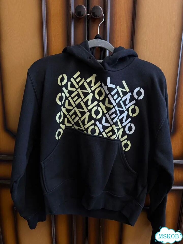 Худи женское Kenzo оригинал фото 1