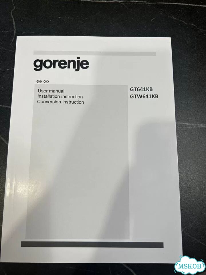 Газовая варочная панель gorenje бу фото 3