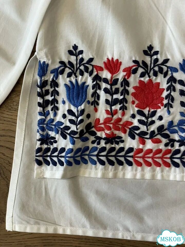 Ermanno scervino Junior блуза новая 4 года фото 3