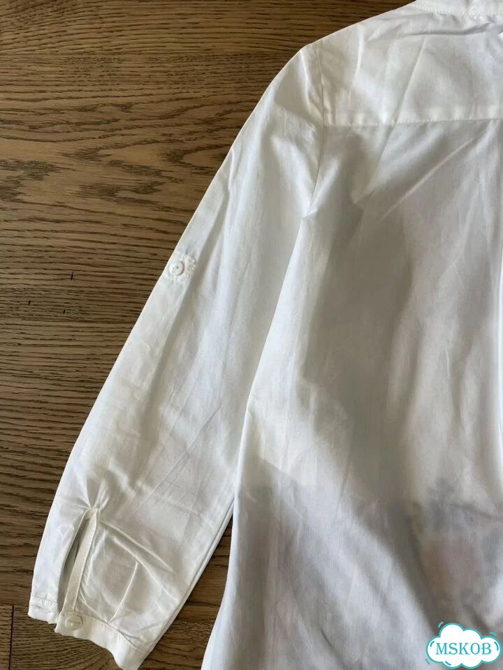 Ermanno scervino Junior блуза новая 4 года фото 7