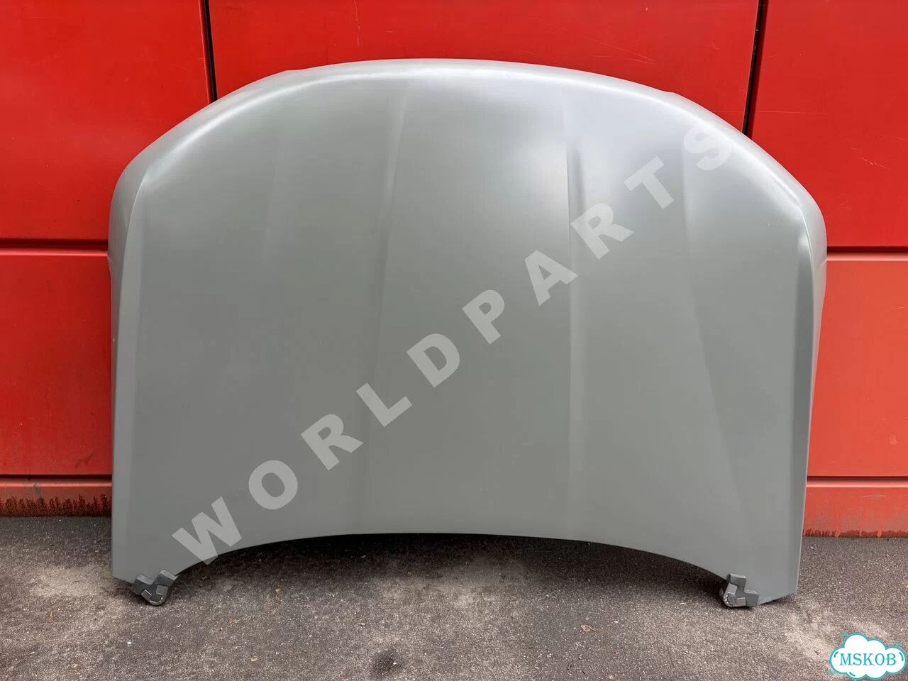 Капот Chery Tiggo 7 Pro 2020 фото 3