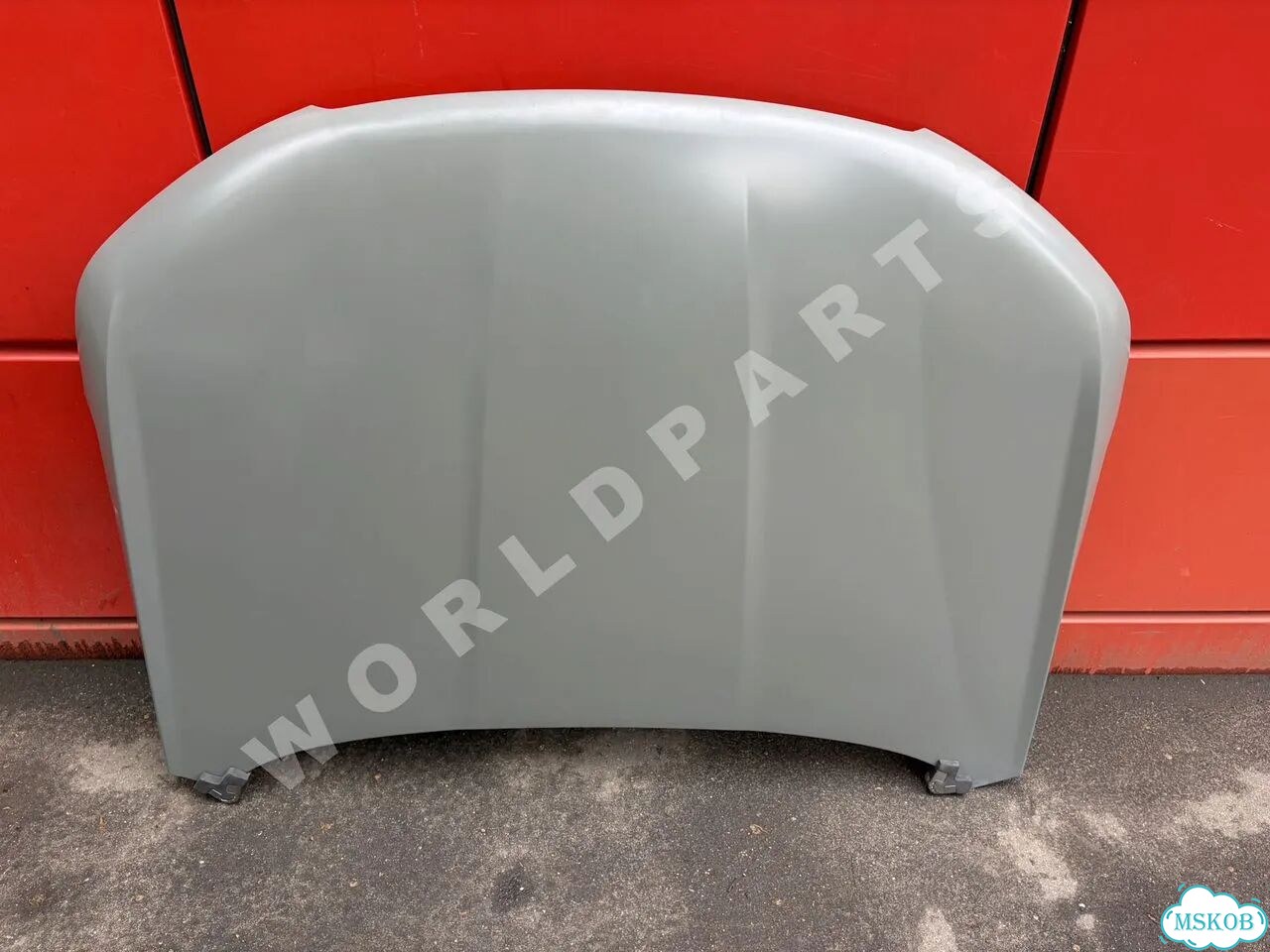 Капот Chery Tiggo 7 Pro 2020 фото 4