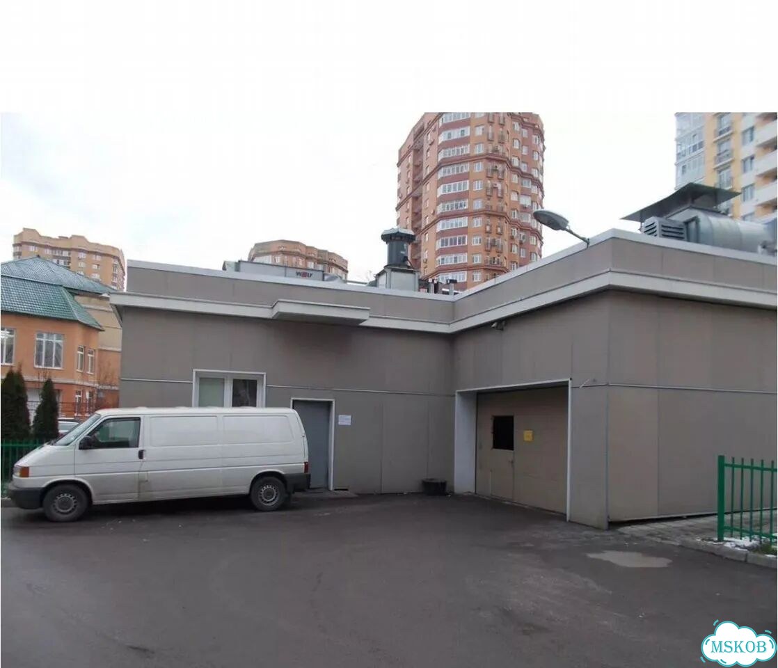 Машиноместо, 15 м² фото 1