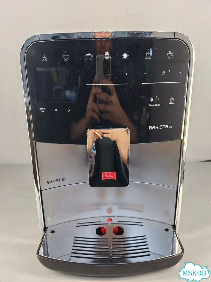 Кофемашина Melitta Caffeo Barista F 850-101 фото 2