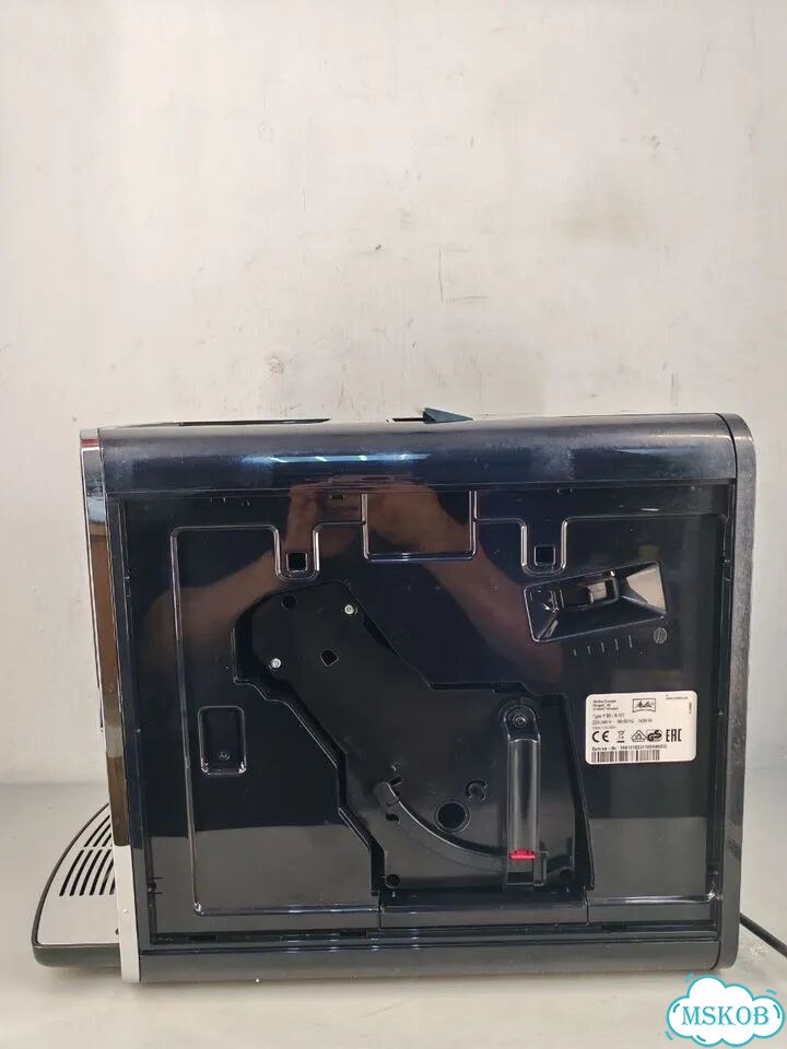 Кофемашина Melitta Caffeo Barista F 850-101 фото 3