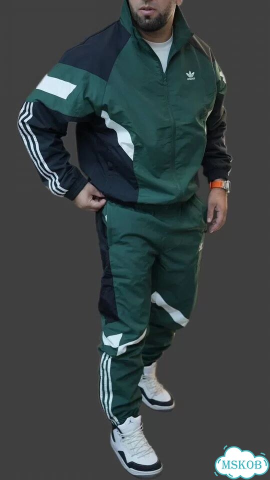 Мужские костюмы Adidas -90x фото 1