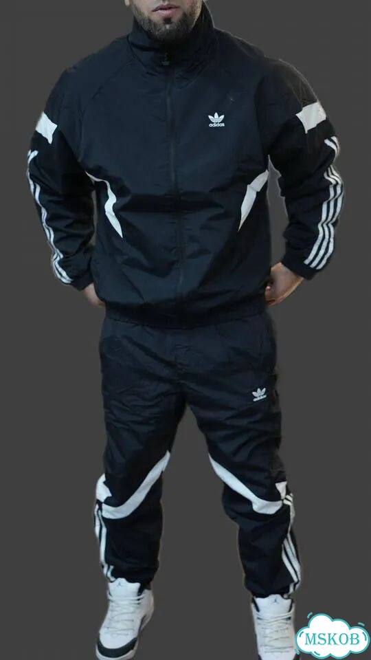 Мужские костюмы Adidas -90x фото 2