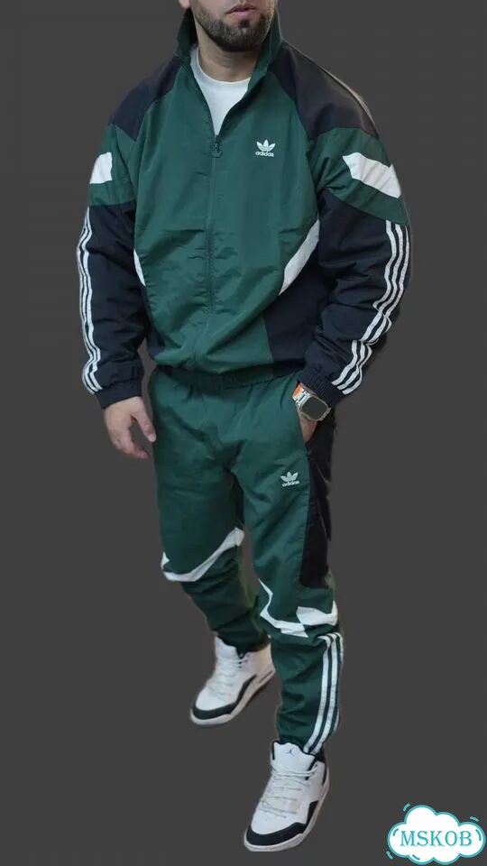 Мужские костюмы Adidas -90x фото 4