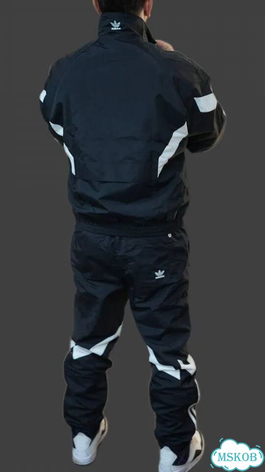 Мужские костюмы Adidas -90x фото 5
