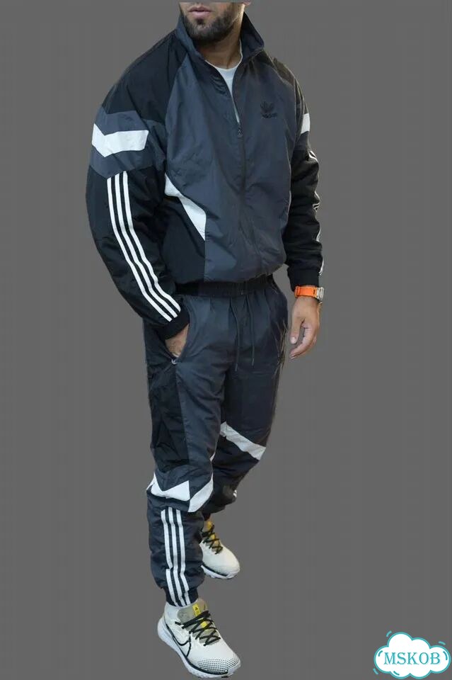Мужские костюмы Adidas -90x фото 6