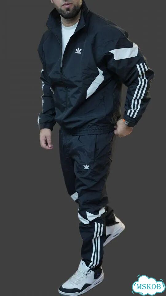 Мужские костюмы Adidas -90x фото 7