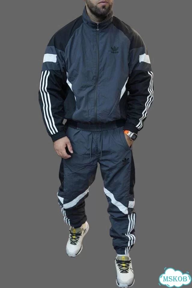 Мужские костюмы Adidas -90x фото 8