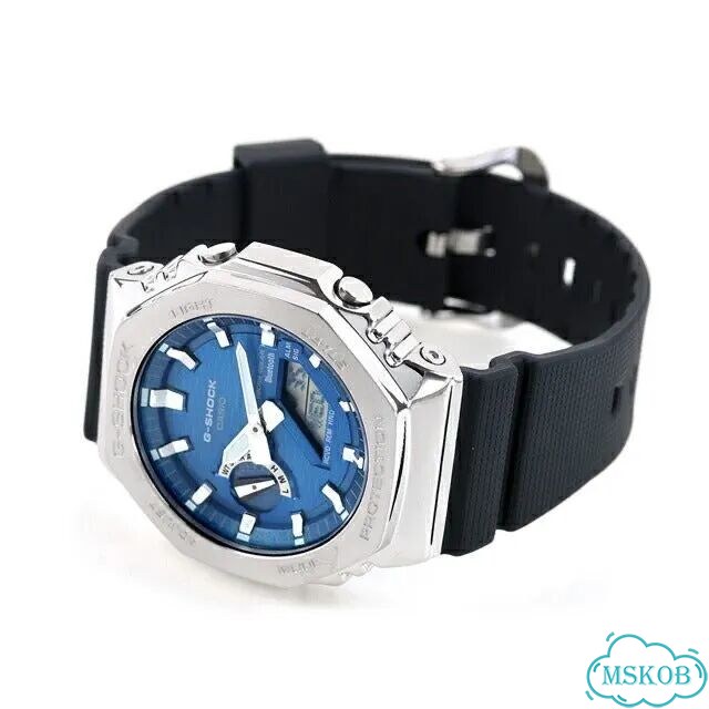 Часы Casio G-Shock GBM-2100A-2B фото 1