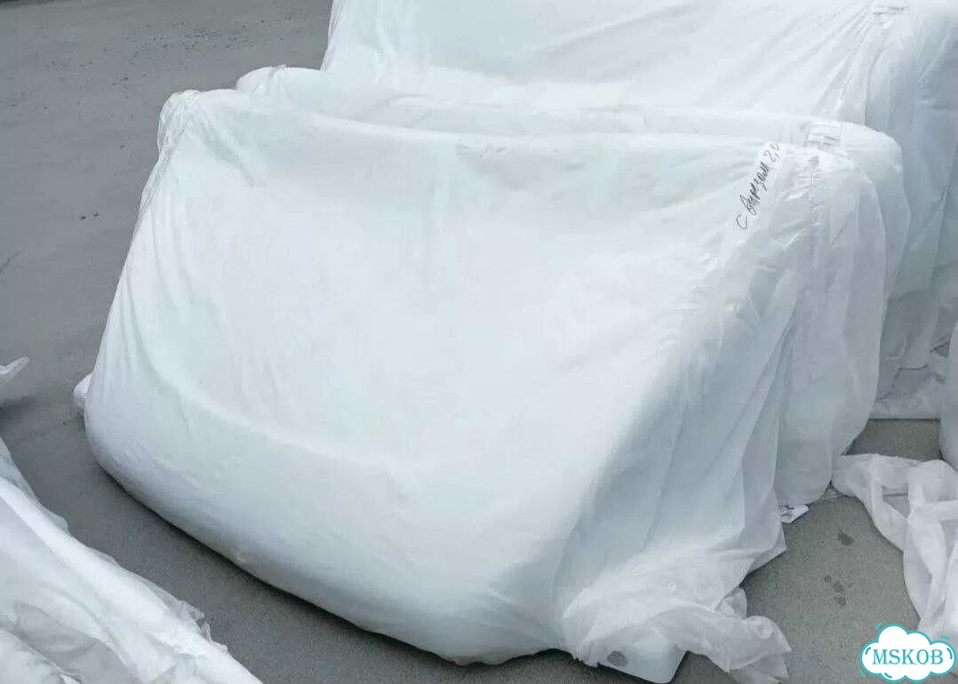 Спойлер на Газель с установкой фото 4