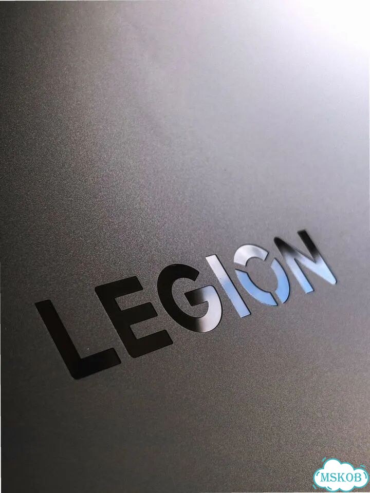 Новый Lenovo Legion 5 Pro RTX5060 R9 240Hz фото 3