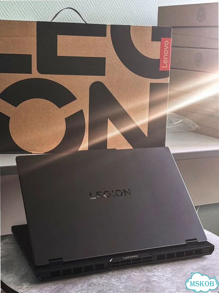 Новый Lenovo Legion 5 Pro RTX5060 R9 240Hz фото 4