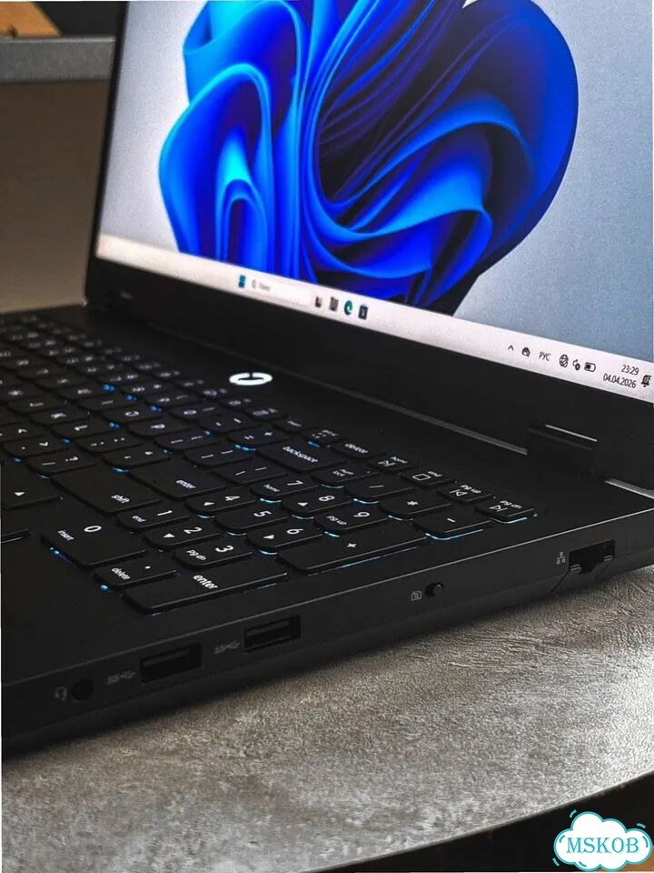 Новый Lenovo Legion 5 Pro RTX5060 R9 240Hz фото 5