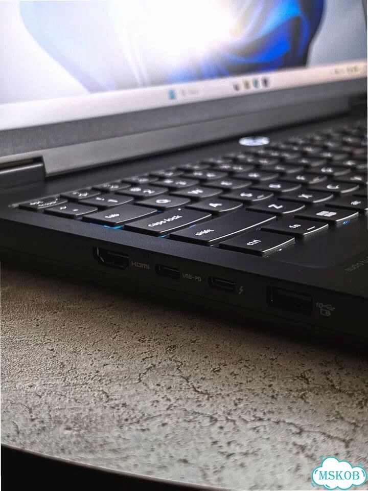 Новый Lenovo Legion 5 Pro RTX5060 R9 240Hz фото 6