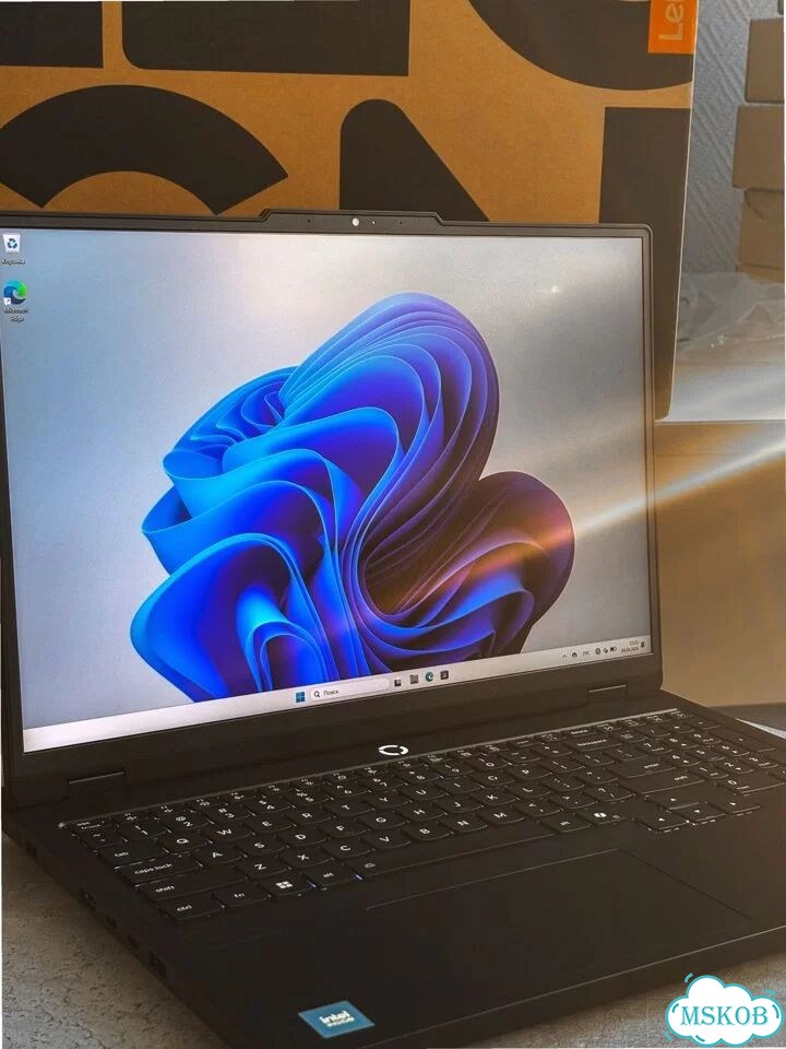 Новый Lenovo Legion 5 Pro RTX5060 R9 240Hz фото 7