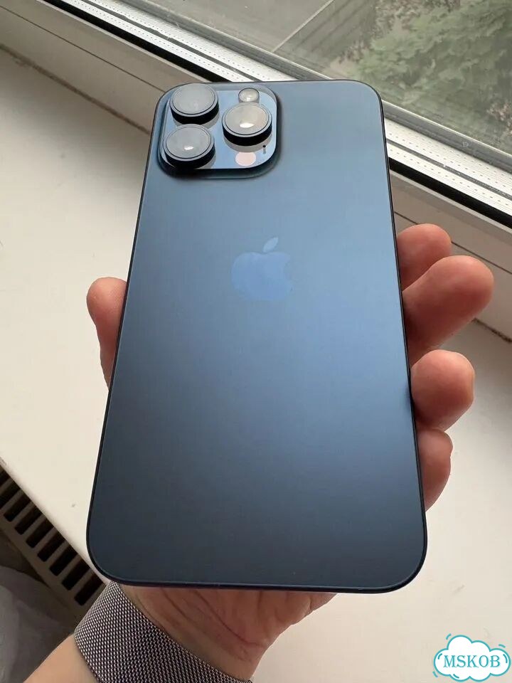 iPhone 15 Pro Max, 256 ГБ, SIM + eSIM фото 1