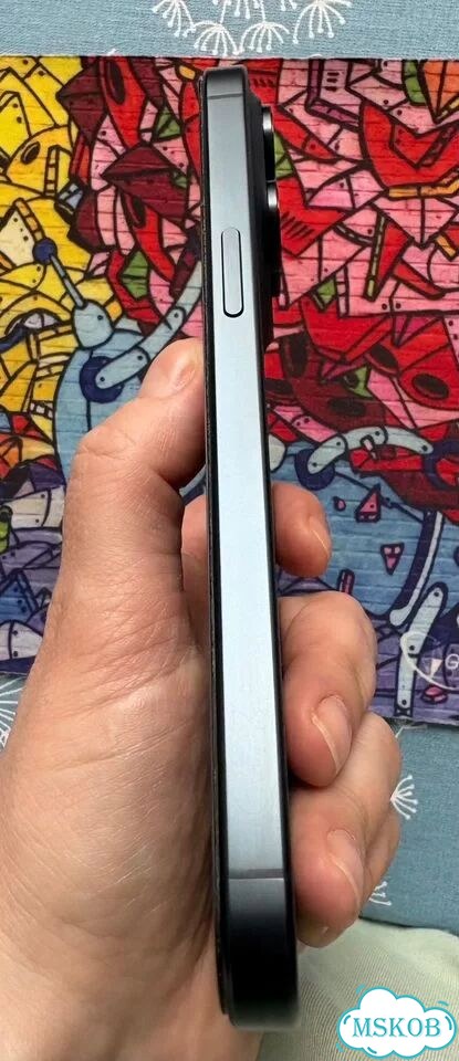 iPhone 15 Pro Max, 256 ГБ, SIM + eSIM фото 8