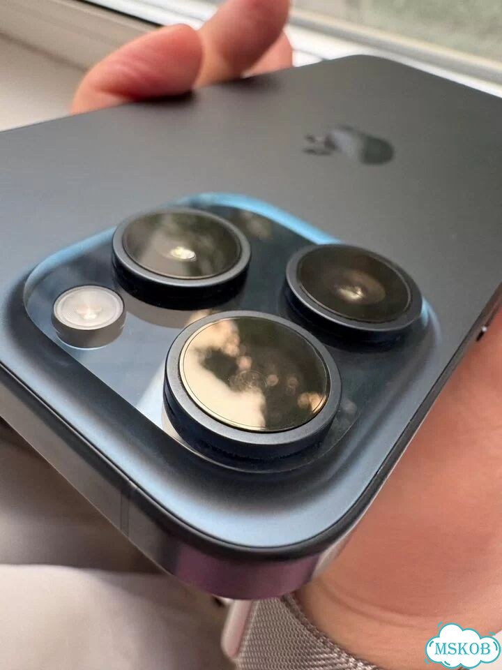 iPhone 15 Pro Max, 256 ГБ, SIM + eSIM фото 9
