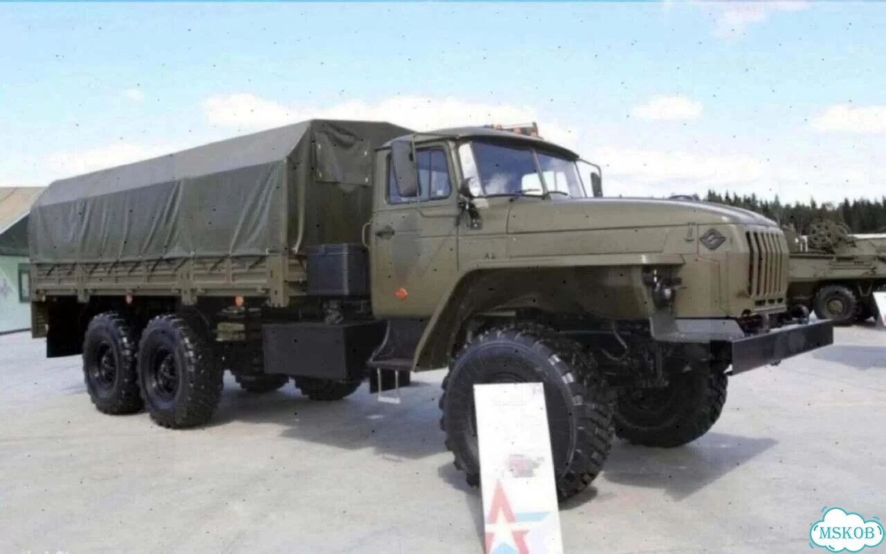 Тент на военный камаз 6351 фото 2