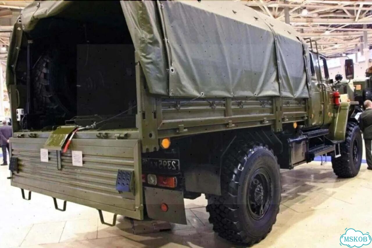 Тент на военный камаз 6351 фото 4