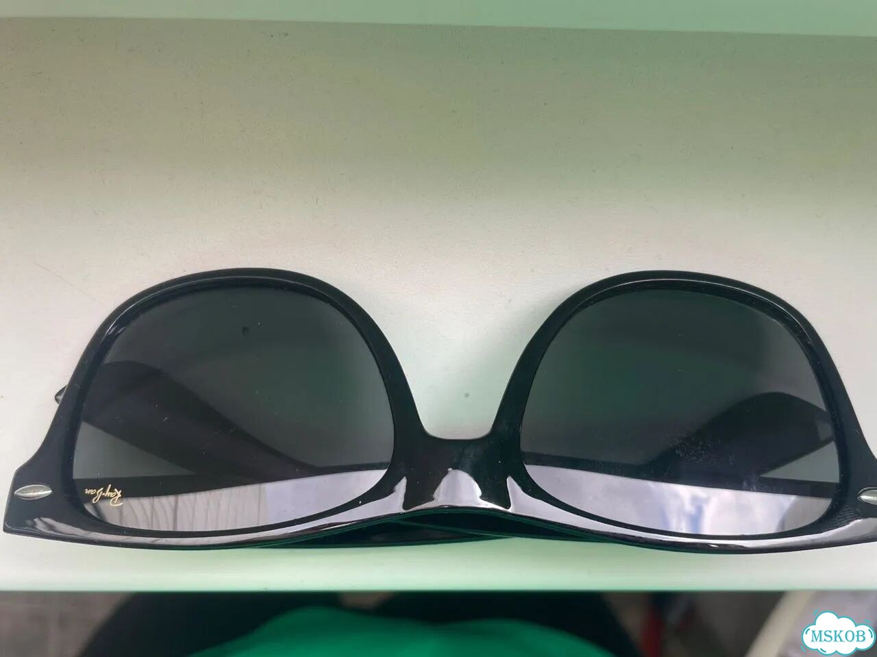 Солнцезащитные очки ray ban фото 1