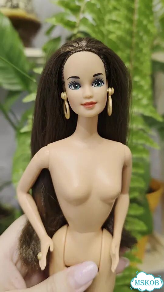 Barbie 1992 Dolls of the World Italian фото 1