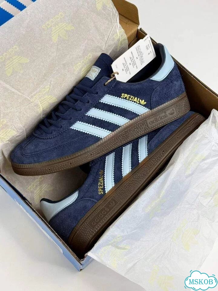 Кроссовки Adidas spezial фото 9